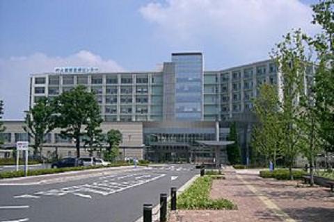 Hospital. National Hospital Organization 550m to Osaka Medical Center