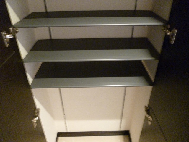 Other. Entrance storage