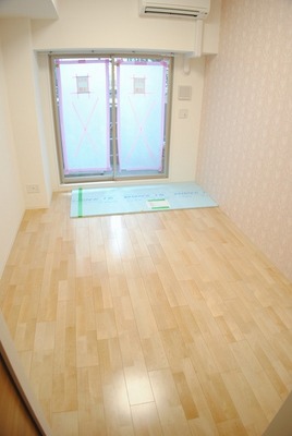 Living and room. Western-style 7 Pledge  ※ Floor Heating Yes