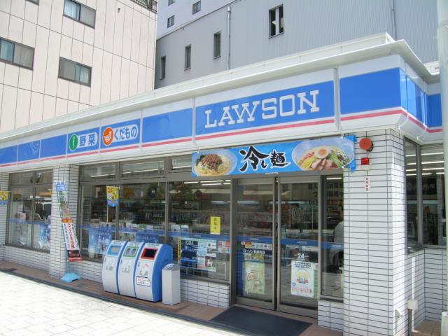 Convenience store. Lawson Tanimachi 4-chome up (convenience store) 274m