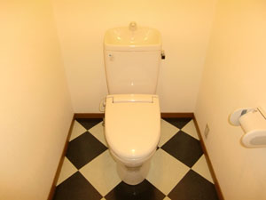 Toilet