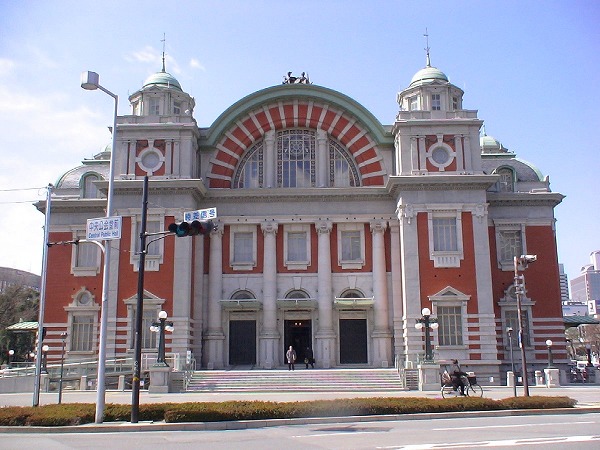 Other. Nakanoshima 500m to Auditorium (Other)