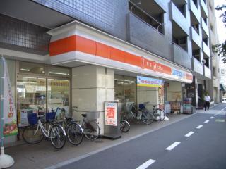 Convenience store. Lawson Tanimachi 5-chome up (convenience store) 152m