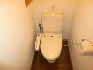 Toilet