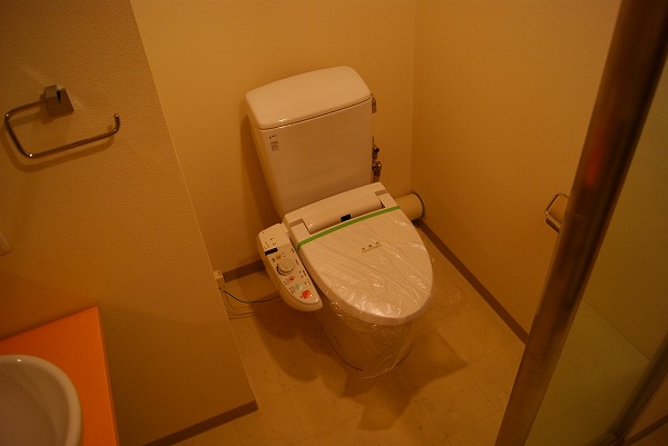 Toilet