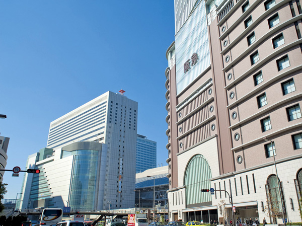 "Umeda" Station