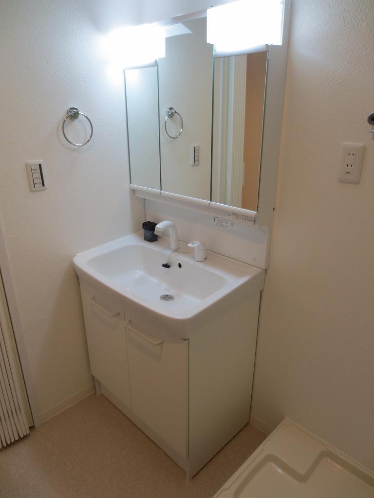 Wash basin, toilet. September had made pre-2013!