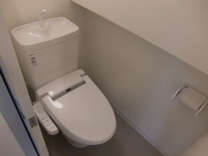 Toilet