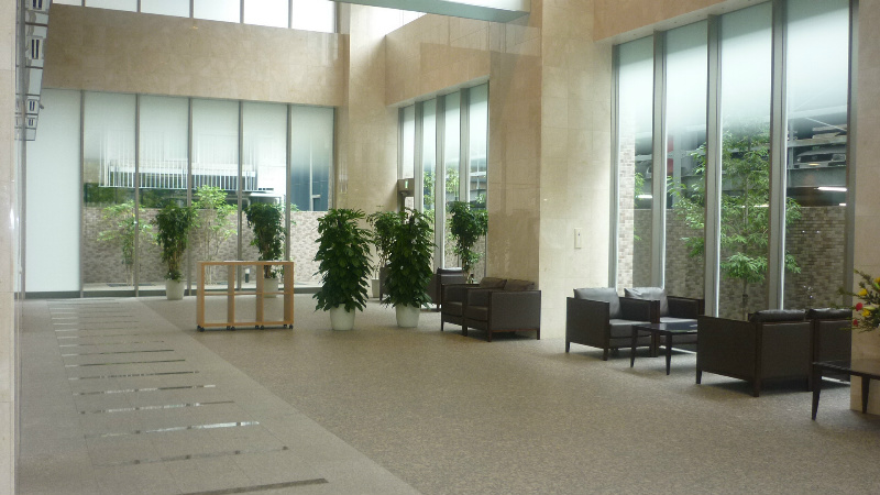 lobby