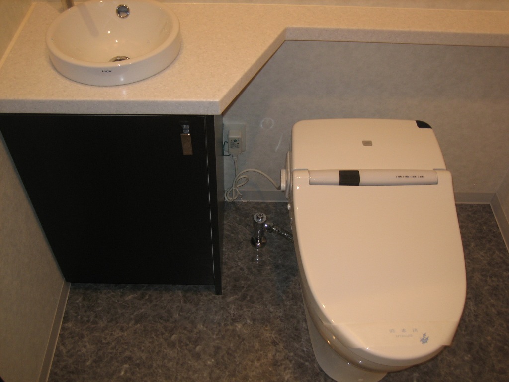 Toilet