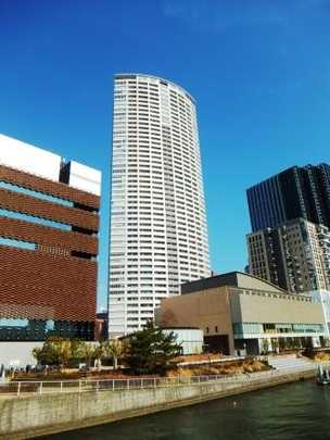 Local appearance photo. This appearance.  50 is Kaikenmen Shin structure Tower apartment.