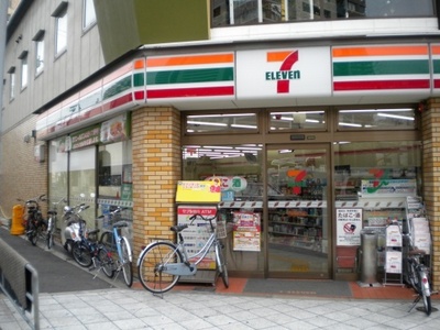Convenience store. Seven-Eleven Osaka Oyodominami 1-chome to (convenience store) 211m