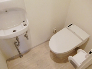 Toilet