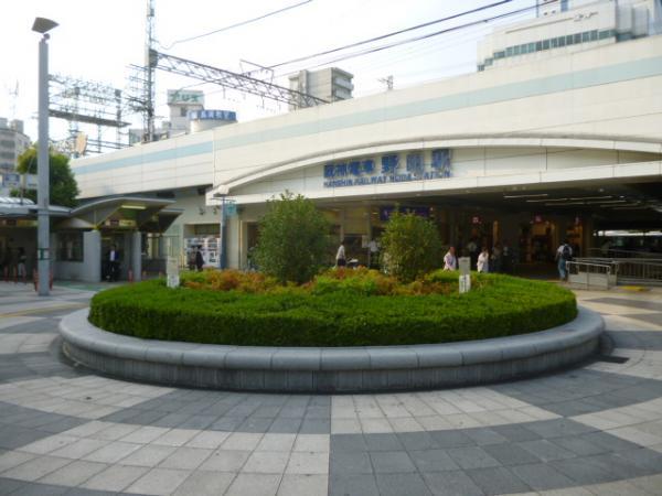 Other Environmental Photo. Hanshin "Noda" to the station 770m Hanshin line, "Noda", Subway "Nodahanshin", JR "Ebie"
