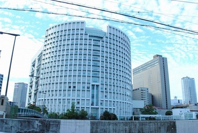 Hospital. 700m to Sumitomo Hospital (Hospital)