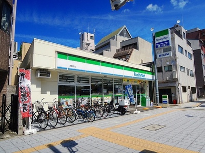 Convenience store. 141m to Family Mart (convenience store)