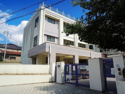 Primary school. 156m until shrimp Koto elementary school (elementary school)