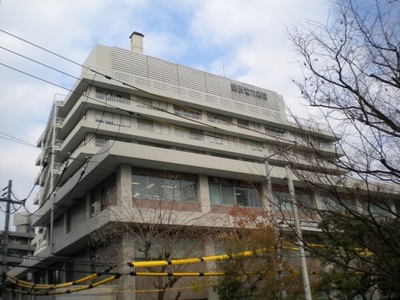 Hospital. Kansai Electric Power 164m to the hospital (hospital)