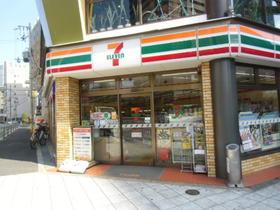 Convenience store. Peripheral Seven-Eleven 300m to Osaka Ebie 2-chome