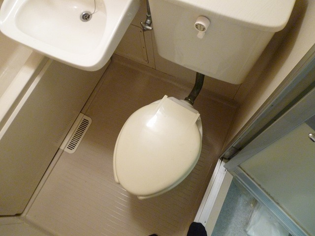 Toilet