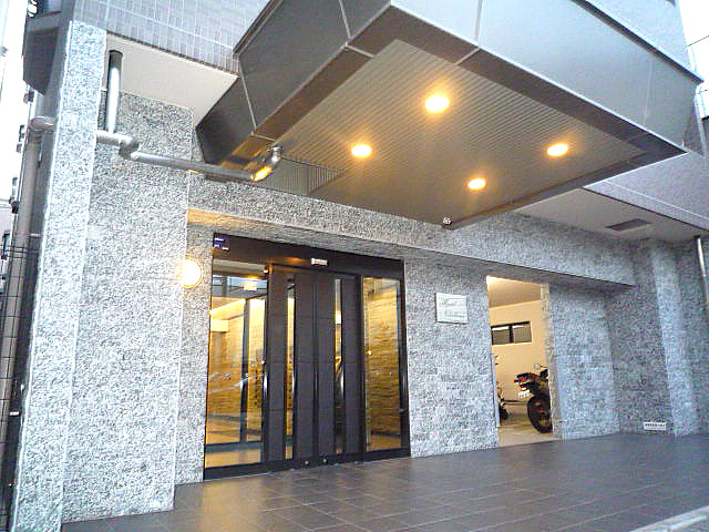 Entrance