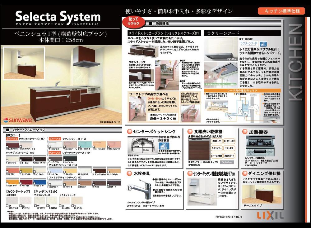 Kitchen. Indoor (10 May 2013) Shooting