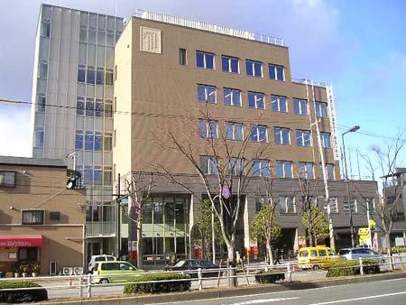 Government office. 189m to Osaka City Fukushima Ward Office