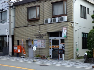 post office. 109m to Osaka Shoten before the post office (post office)