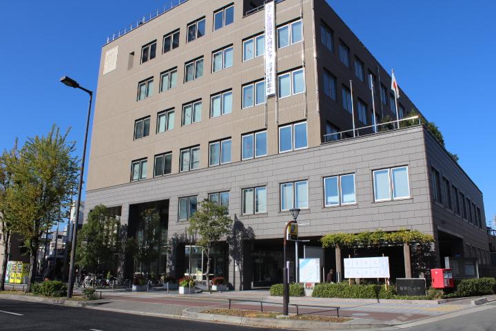 Government office. 269m to Osaka City Fukushima Ward Office