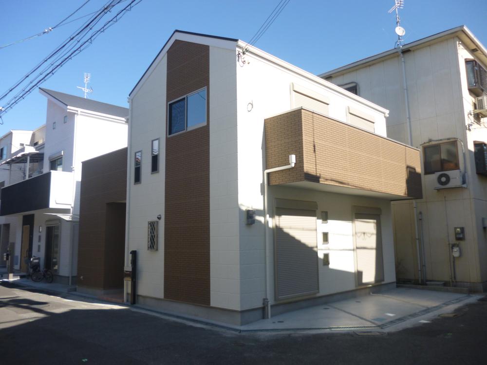 Building plan example (exterior photos). Building price 15.8 million yen Set price 33,800,000 yen