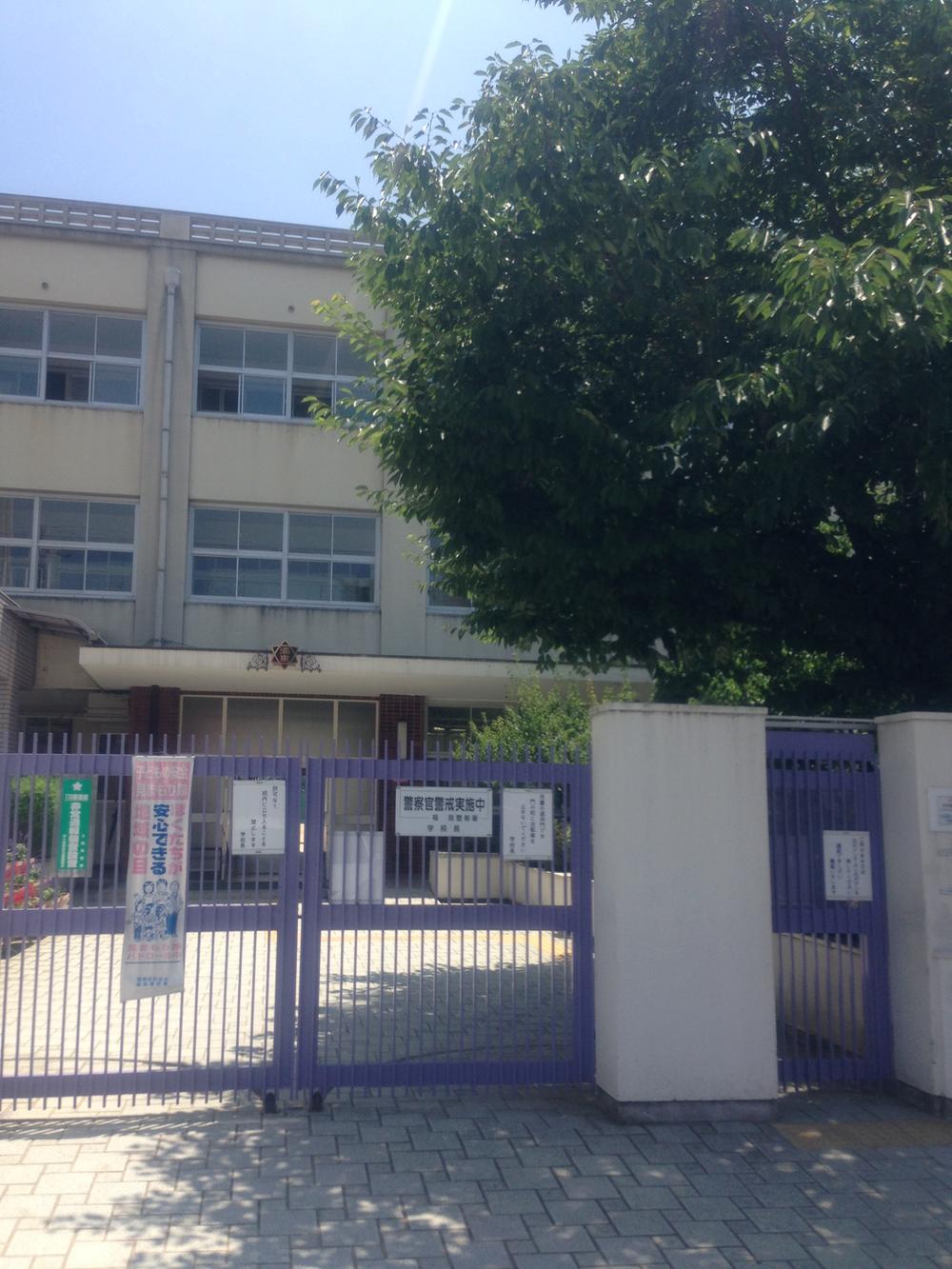 Primary school. 200m until shrimp Koto Elementary School