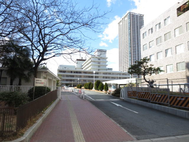Hospital. 456m to Osaka Welfare Pension hospital (hospital)
