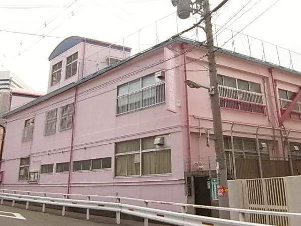 kindergarten ・ Nursery. Shimofukujima 906m to kindergarten