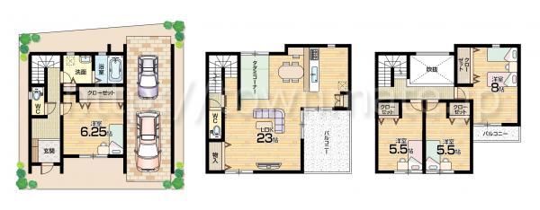 Other. Floor plan Plan A