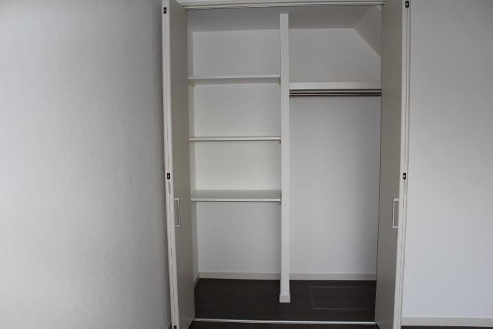 Building plan example (introspection photo). closet