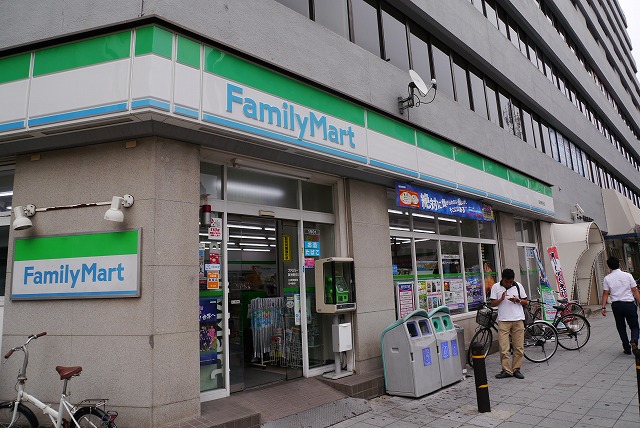 Convenience store. FamilyMart Hanshin Noda store up (convenience store) 264m