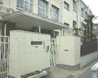 Junior high school. Toyo 357m until junior high school (junior high school)