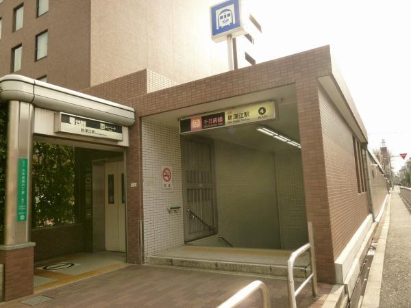 Other Environmental Photo. To other Environmental Photo 160m