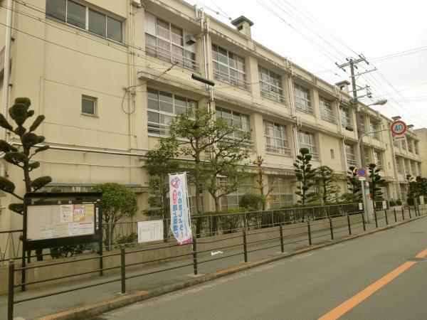 Primary school. 400m up to elementary school