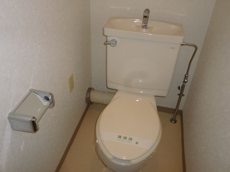 Toilet