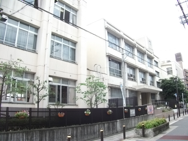 Primary school. 440m to Osaka Municipal Katae elementary school (elementary school)