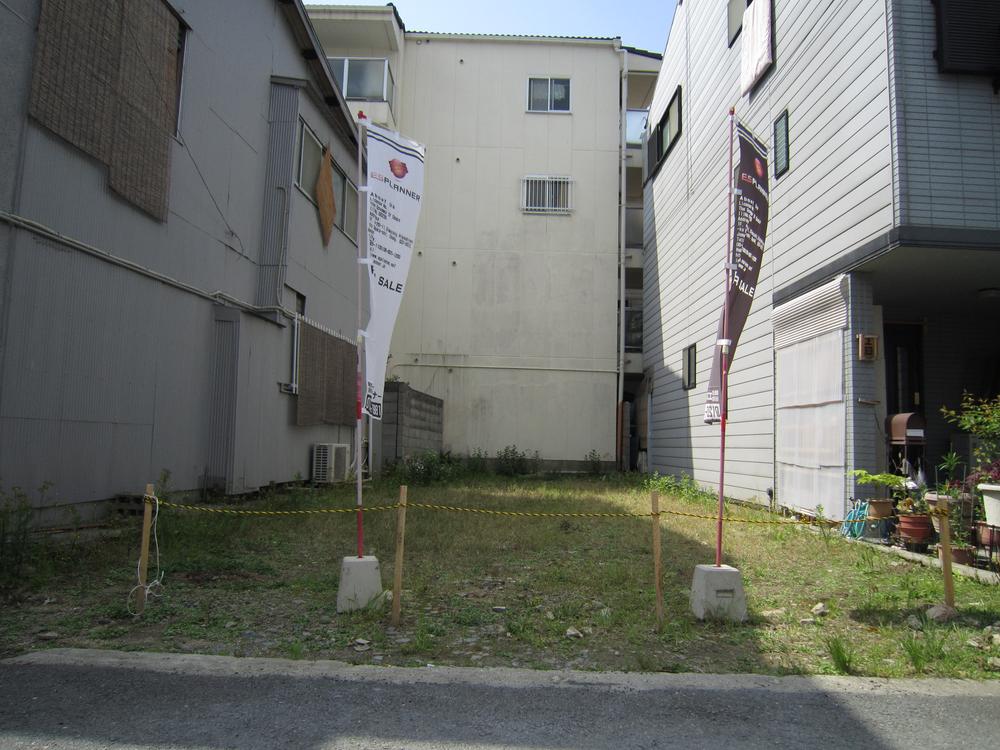 Local appearance photo. It is a local construction planned site.