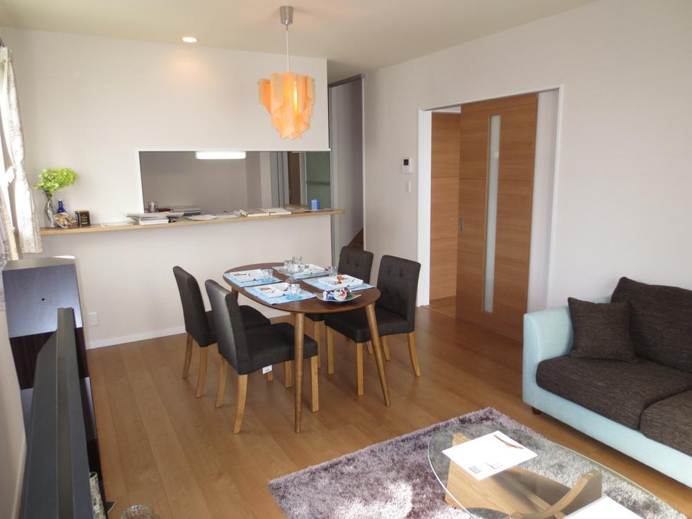 Living. I went into furniture!