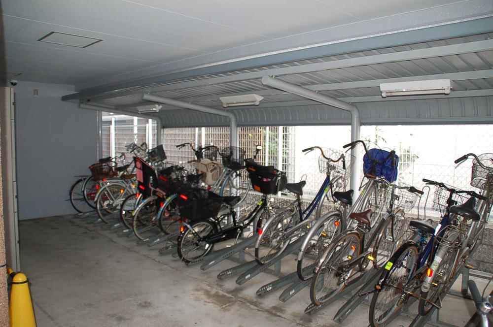 Other common areas. Common areas