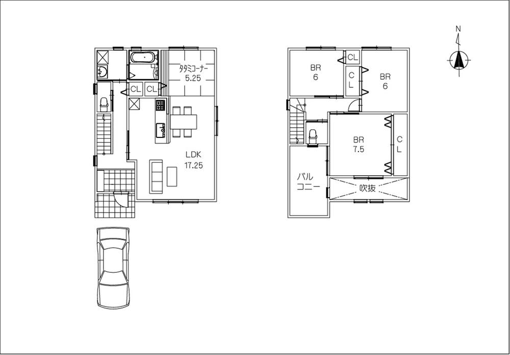 Rendering (introspection). It will be helpful plan view.  Three-story plan also there of course. On the meeting with architect, Let's continue to shape your ideal.