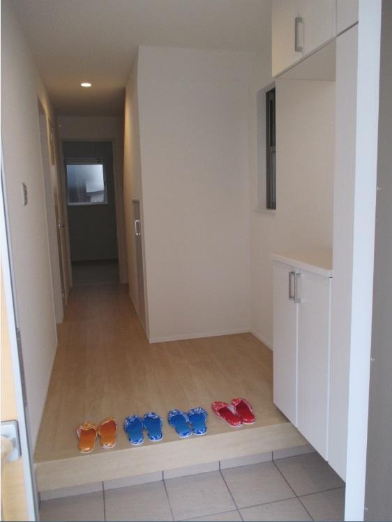 Other introspection. Entrance floor The company construction cases