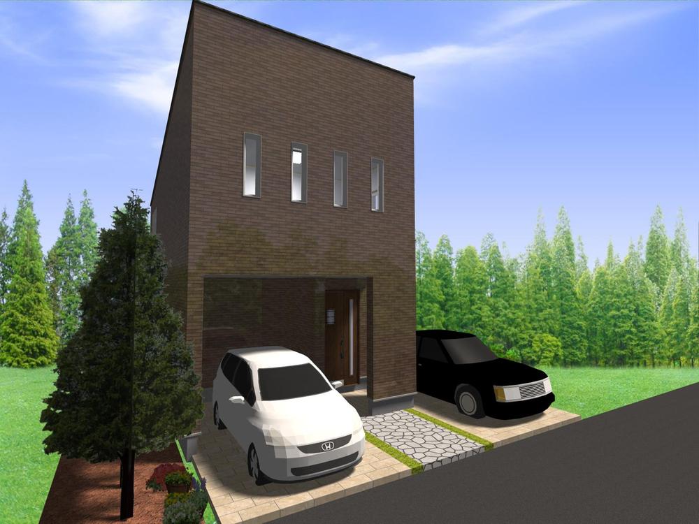 Rendering (appearance). Image Perth