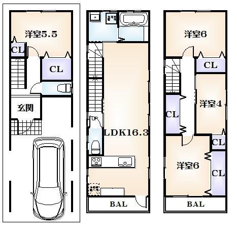 Other. Walk-in closet and storage lot, such as the living room closet.