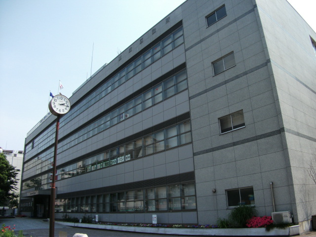Government office. 490m to Osaka City Higashinari ward office (government office)