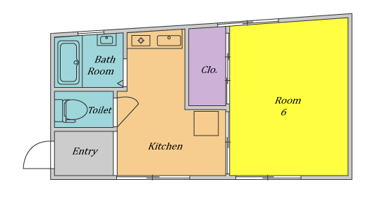 Other room space